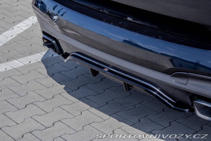 BMW X3 M40i A/T, 260kW / Harman 2018