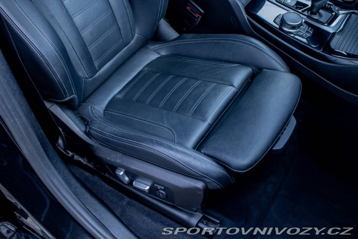 BMW X3 M40i A/T, 260kW / Harman 2018