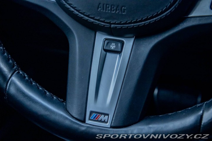 BMW X3 M40i A/T, 260kW / Harman 2018