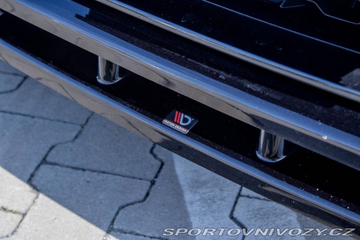 BMW X3 M40i A/T, 260kW / Harman 2018