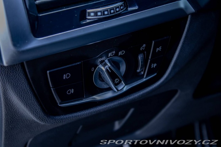 BMW X3 M40i A/T, 260kW / Harman 2018