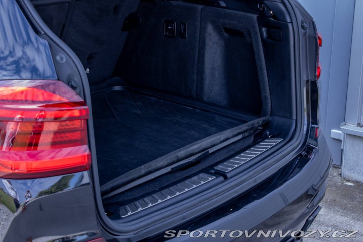 BMW X3 M40i A/T, 260kW / Harman 2018