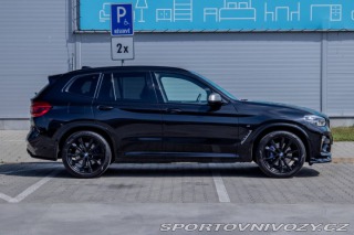 BMW X3 M40i A/T, 260kW / Harman 2018