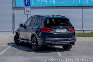 BMW X3 M40i A/T, 260kW / Harman 2018