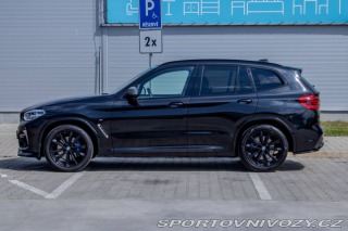 BMW X3 M40i A/T, 260kW / Harman 2018