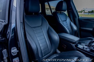 BMW X3 M40i A/T, 260kW / Harman 2018