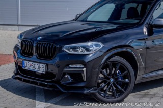 BMW X3 M40i A/T, 260kW / Harman 2018