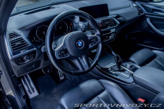 BMW X3 M40i A/T, 260kW / Harman 2018