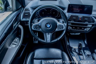 BMW X3 M40i A/T, 260kW / Harman 2018