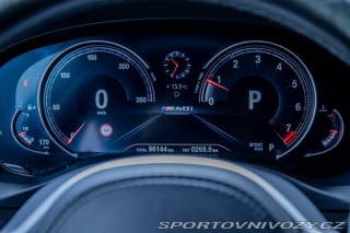 BMW X3 M40i A/T, 260kW / Harman 2018