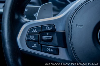 BMW X3 M40i A/T, 260kW / Harman 2018
