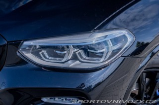 BMW X3 M40i A/T, 260kW / Harman 2018
