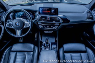 BMW X3 M40i A/T, 260kW / Harman 2018