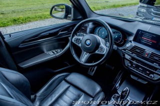 BMW X3 M40i A/T, 260kW / Harman 2018