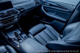 BMW X3 M40i A/T, 260kW / Harman 2018