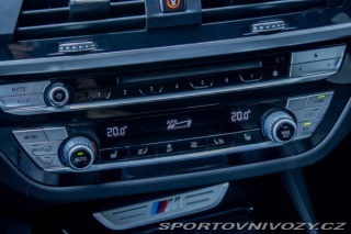 BMW X3 M40i A/T, 260kW / Harman 2018