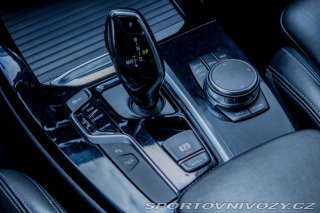 BMW X3 M40i A/T, 260kW / Harman 2018
