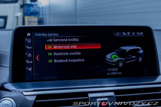 BMW X3 M40i A/T, 260kW / Harman 2018