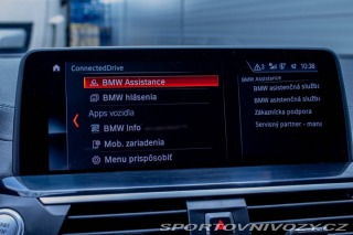 BMW X3 M40i A/T, 260kW / Harman 2018