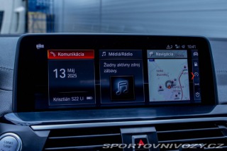 BMW X3 M40i A/T, 260kW / Harman 2018