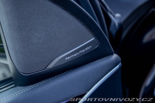 BMW X3 M40i A/T, 260kW / Harman 2018