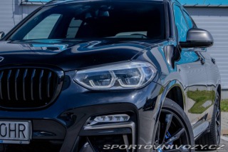 BMW X3 M40i A/T, 260kW / Harman 2018