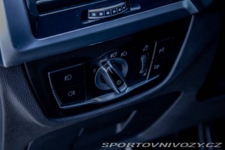 BMW X3 M40i A/T, 260kW / Harman 2018