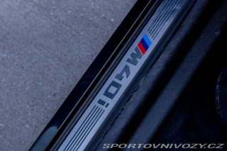 BMW X3 M40i A/T, 260kW / Harman 2018