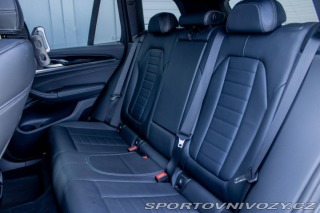 BMW X3 M40i A/T, 260kW / Harman 2018