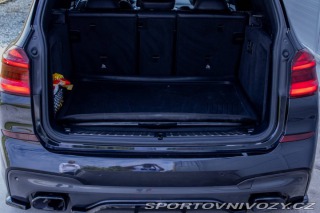 BMW X3 M40i A/T, 260kW / Harman 2018