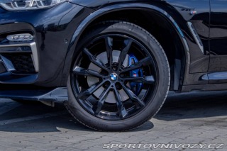 BMW X3 M40i A/T, 260kW / Harman 2018