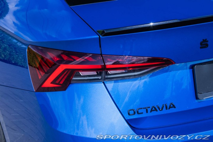 Škoda Octavia RS 2.0 TDI RS 4x4 DSG 2022