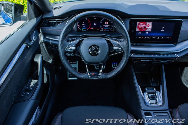 Škoda Octavia RS 2.0 TDI RS 4x4 DSG 2022