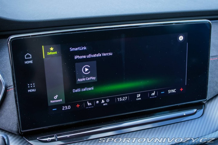 Škoda Octavia RS 2.0 TDI RS 4x4 DSG 2022