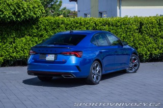 Škoda Octavia RS 2.0 TDI RS 4x4 DSG 2022