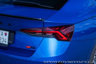 Škoda Octavia RS 2.0 TDI RS 4x4 DSG 2022