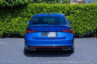 Škoda Octavia RS 2.0 TDI RS 4x4 DSG 2022