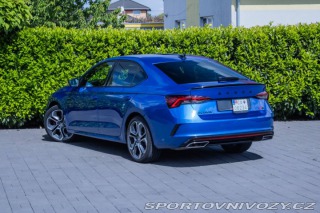 Škoda Octavia RS 2.0 TDI RS 4x4 DSG 2022