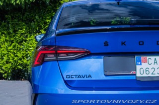 Škoda Octavia RS 2.0 TDI RS 4x4 DSG 2022
