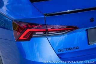 Škoda Octavia RS 2.0 TDI RS 4x4 DSG 2022