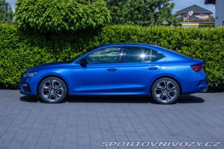 Škoda Octavia RS 2.0 TDI RS 4x4 DSG 2022