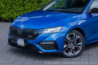 Škoda Octavia RS 2.0 TDI RS 4x4 DSG 2022