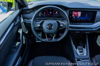 Škoda Octavia RS 2.0 TDI RS 4x4 DSG 2022