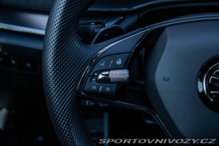 Škoda Octavia RS 2.0 TDI RS 4x4 DSG 2022