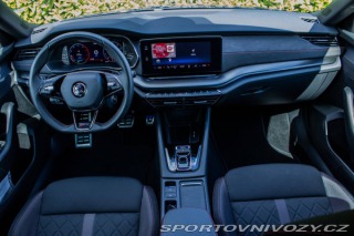Škoda Octavia RS 2.0 TDI RS 4x4 DSG 2022
