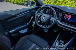 Škoda Octavia RS 2.0 TDI RS 4x4 DSG 2022