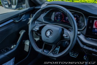 Škoda Octavia RS 2.0 TDI RS 4x4 DSG 2022