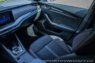 Škoda Octavia RS 2.0 TDI RS 4x4 DSG 2022