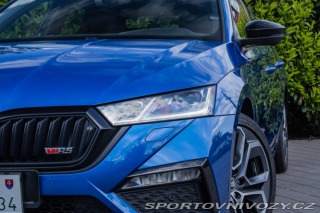 Škoda Octavia RS 2.0 TDI RS 4x4 DSG 2022