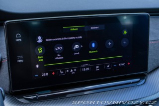Škoda Octavia RS 2.0 TDI RS 4x4 DSG 2022